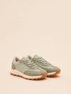 Parkfield Khaki Green Trainers