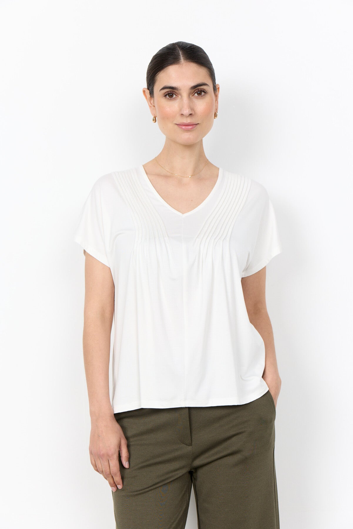 SC-MARICA 361 T-shirt Off white
