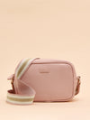 Trent Light Pink Cross Body Bag