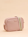 Trent Light Pink Cross Body Bag