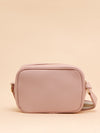 Trent Light Pink Cross Body Bag