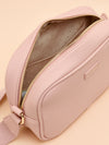 Trent Light Pink Cross Body Bag