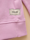 Sundaze Purple Crew Neck Slogan Sweatshirt