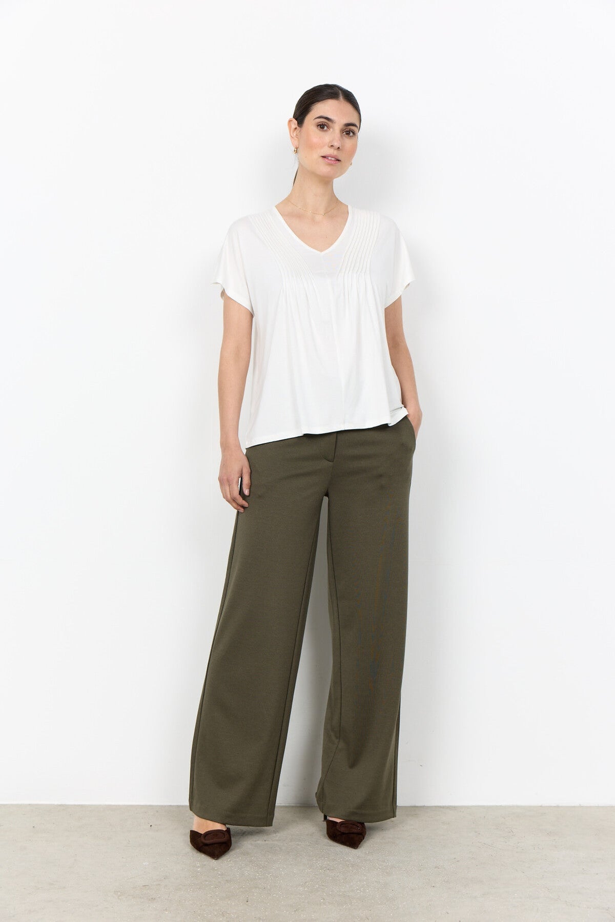 SC-MARICA 361 T-shirt Off white