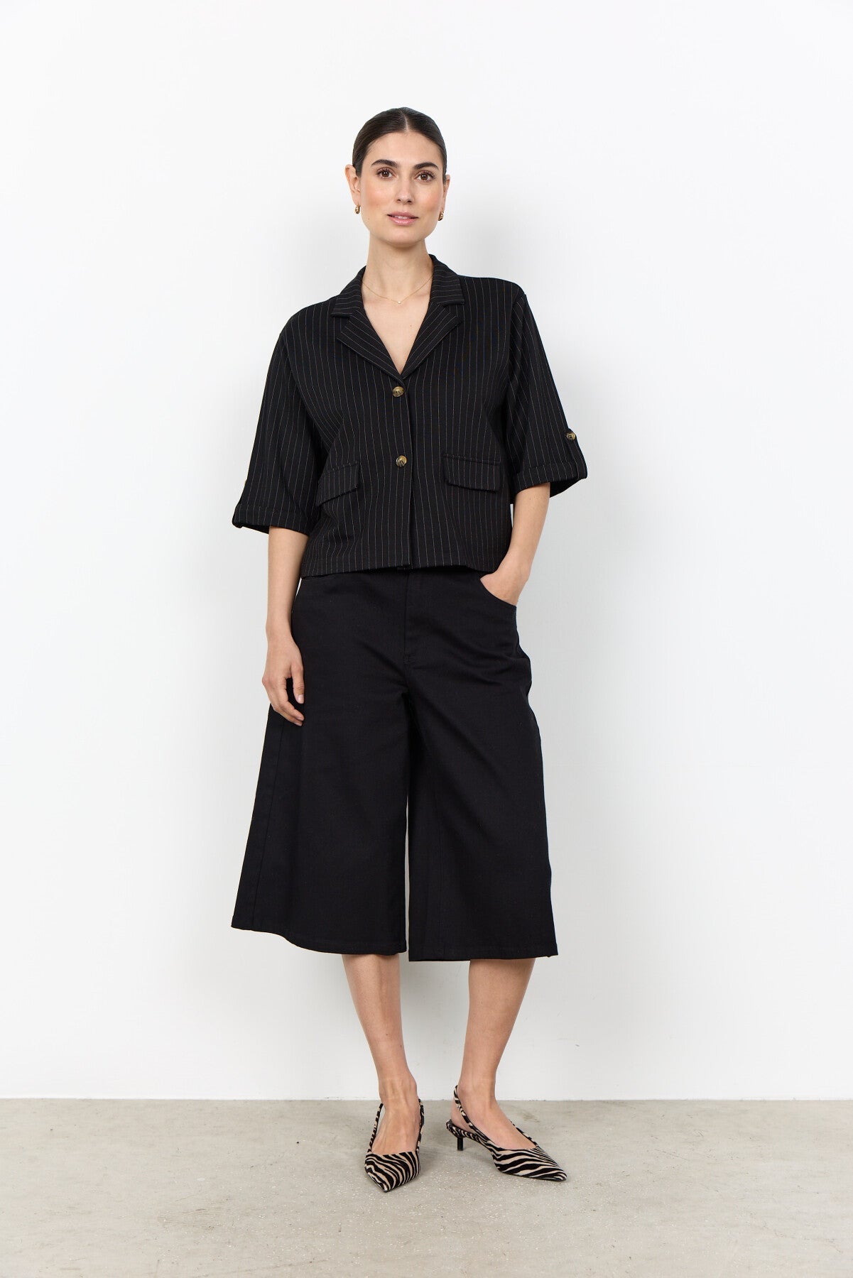 SC-GILL 2 Blazer Black