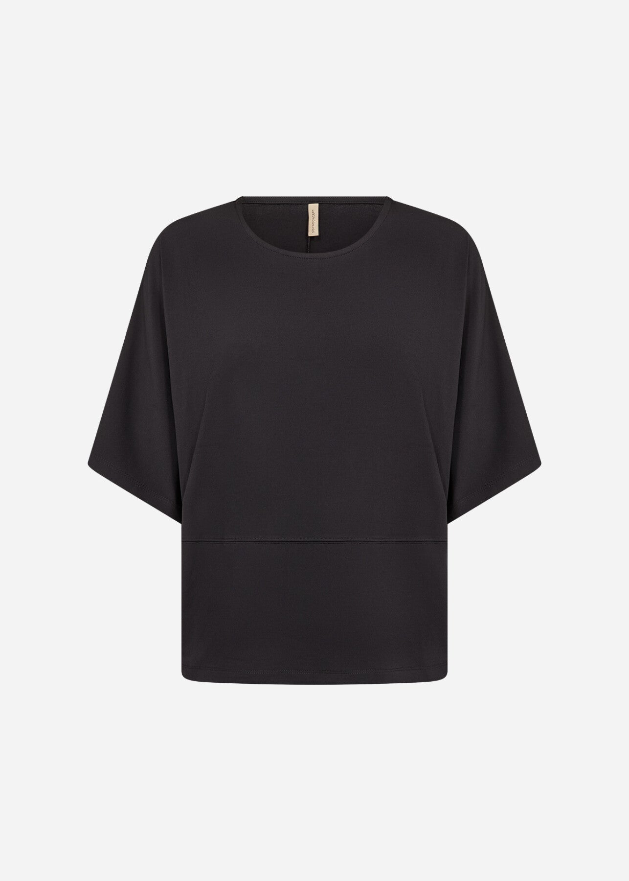 SC-GLENNA 1 T-shirt Black