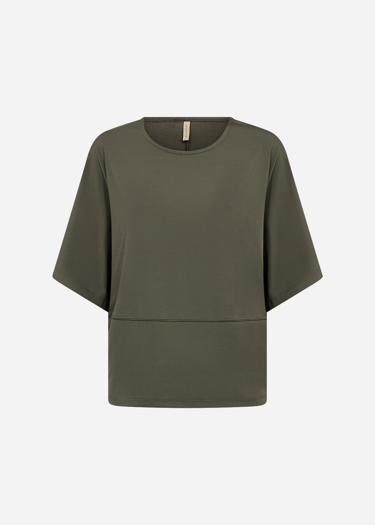 SC-GLENNA 1 T-shirt Green