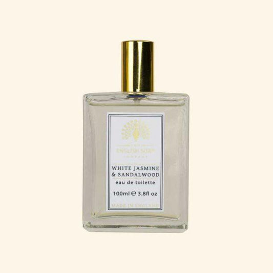 White Jasmine Eau de Toilette - 100ml - RUTHERFORD & Co