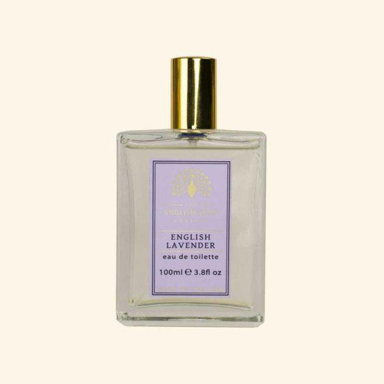 English Lavender Eau de Toilette - 100ml - RUTHERFORD & Co