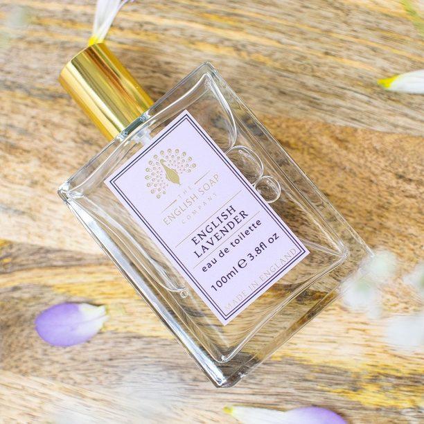 English Lavender Eau de Toilette - 100ml - RUTHERFORD & Co