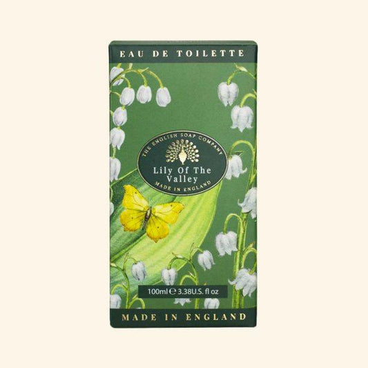 Lily Of The Valley Eau de Toilette - 100ml - RUTHERFORD & Co