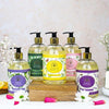 Lemon and Mandarin Hand Wash - 500ml - RUTHERFORD & Co