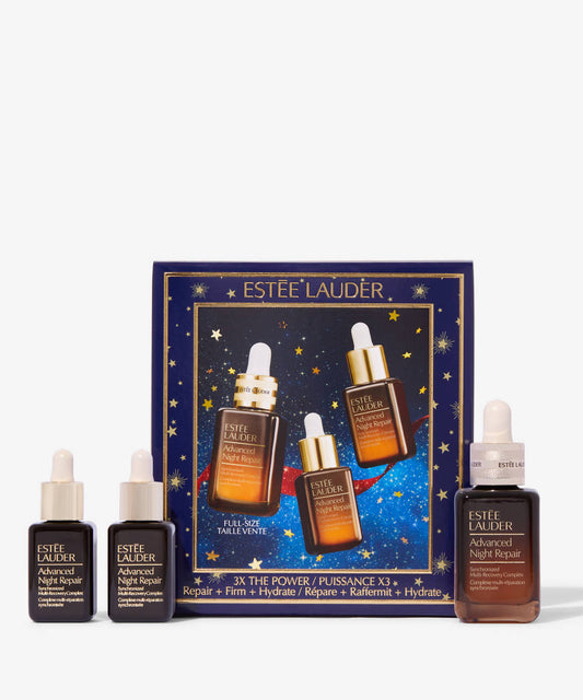 The Power Repair + Firm + Hydrate 3 Piece Skincare Gift Set