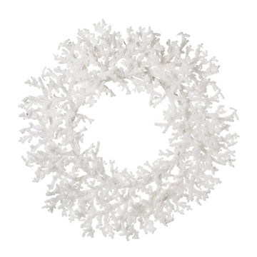 WHITE WREATH