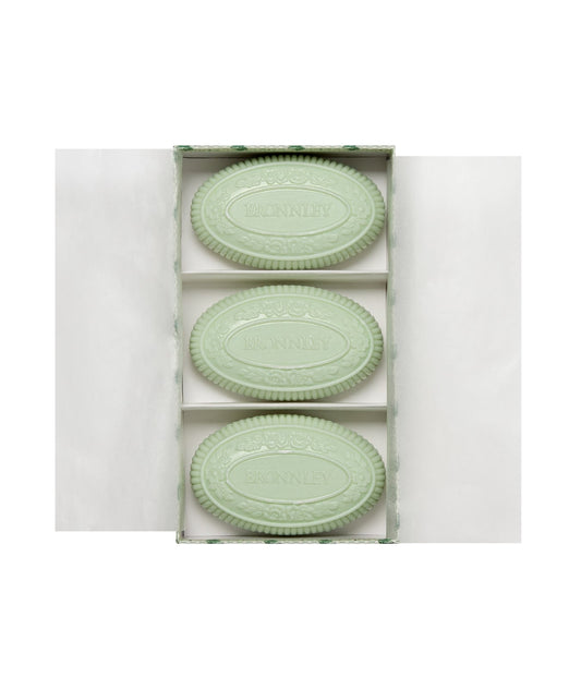 English Fern Soap Gift Set