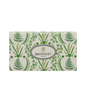 English Fern Soap Gift Set