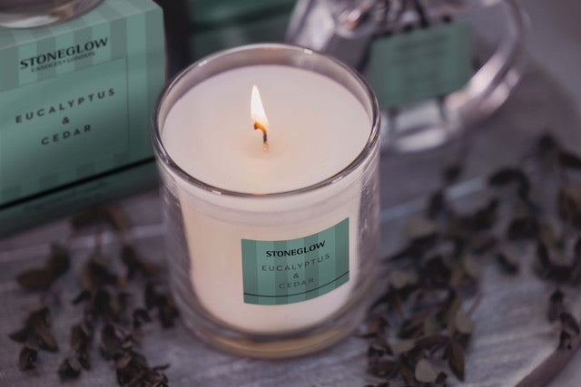 Modern Classics - Scented Candle Boxed Tumbler