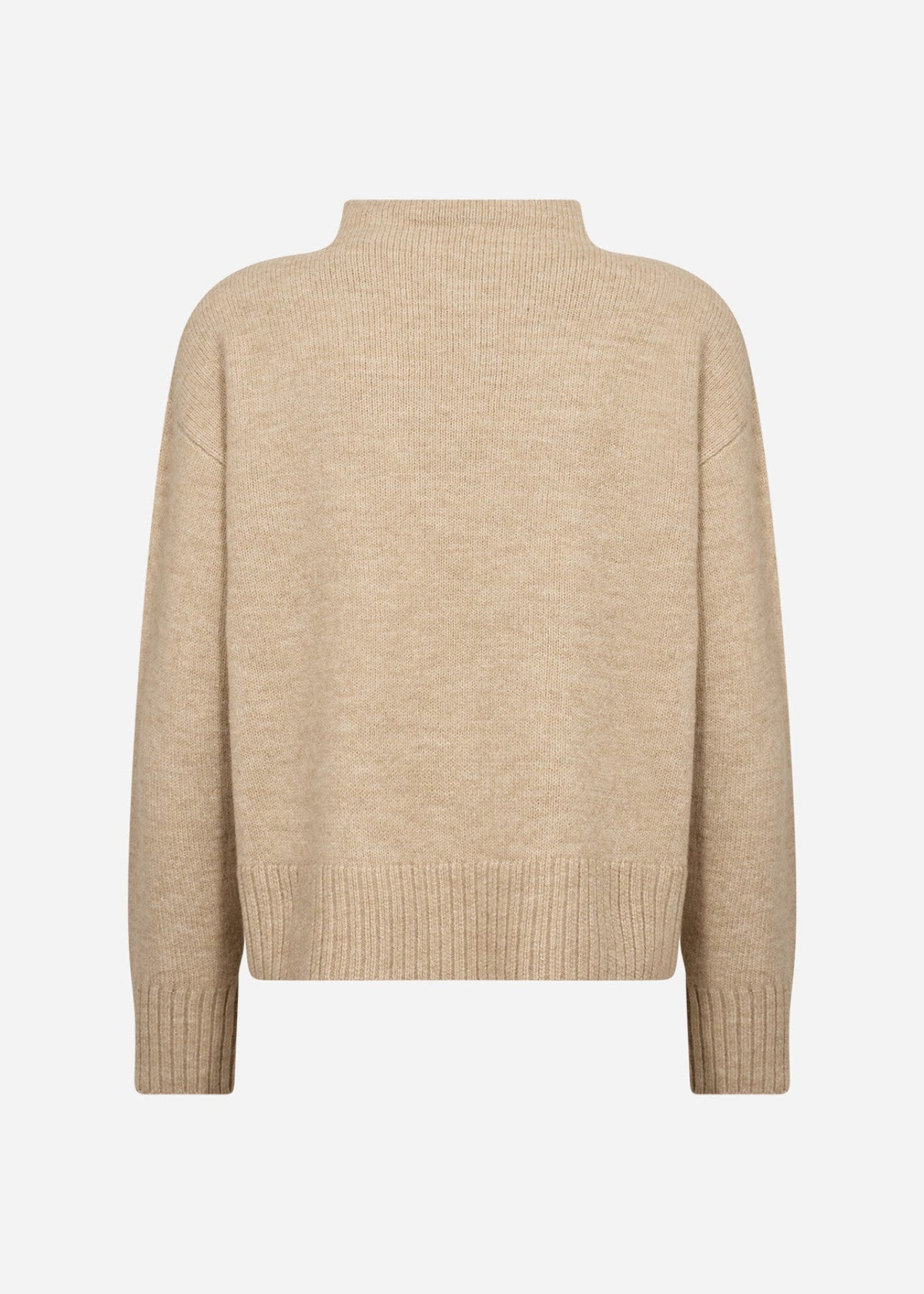 SC-HERLA 3 Pullover Sand