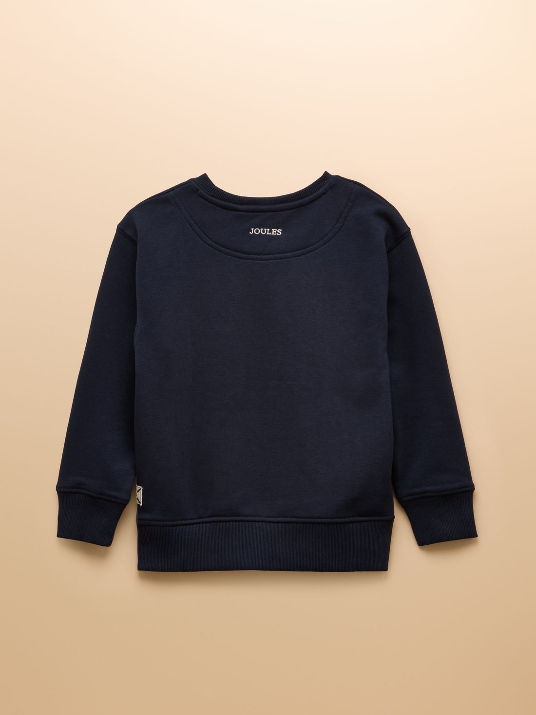 Kids' Sundaze Navy Blue Crew Neck Sweatshirt