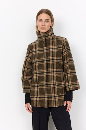SC-GERLINDE 2 Jacket Dark green