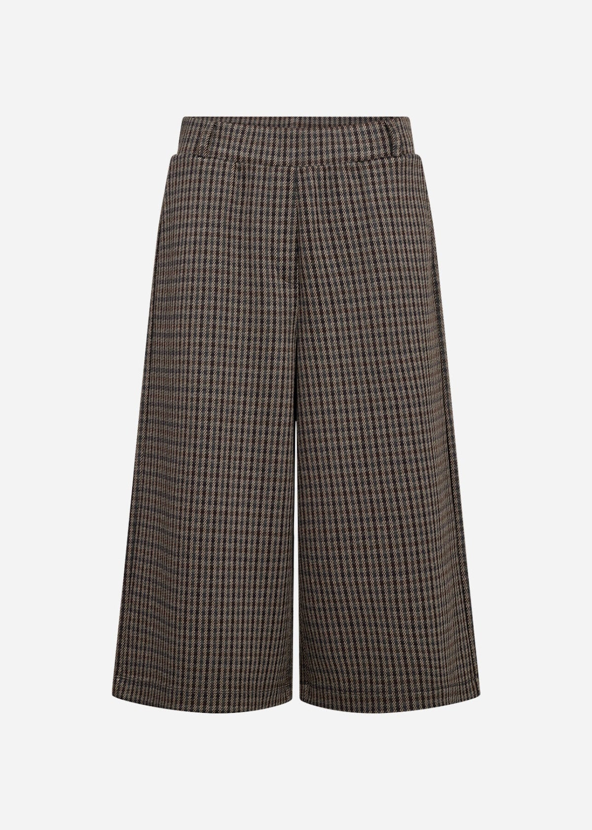 SC-HEKLA 2 Culottes Dark plum