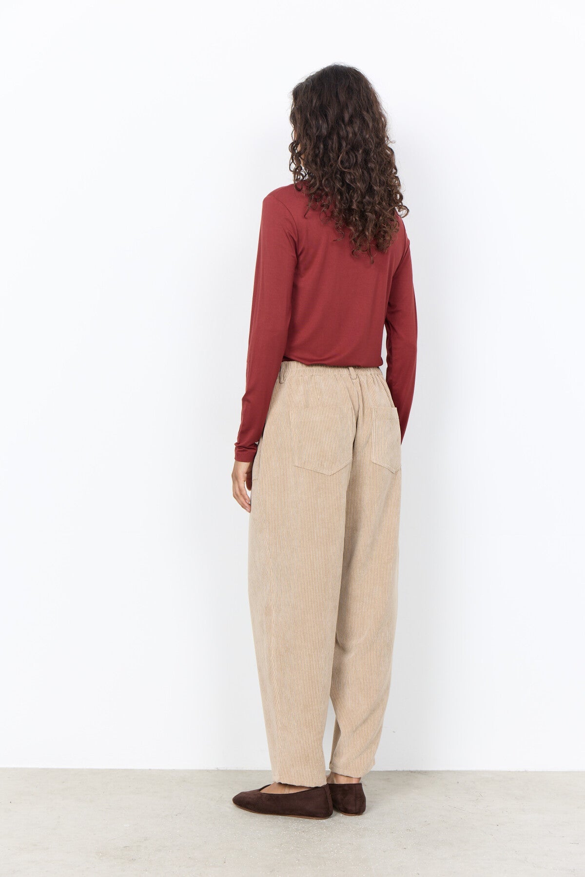 SC-BINDI 20-C Pants Sand