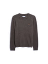 Birchall Crew Neck Lambswool Sweater