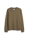 Tim Organic Cotton Crew Neck Sweatshirt