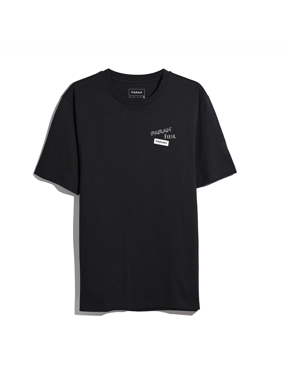 Tilsworth Graphic T-Shirt In Black