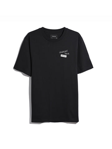 Tilsworth Graphic T-Shirt In Black
