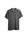 Blanes Slim Fit Organic Cotton Polo Shirt