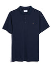 Maddams Polo Shirt In True Navy