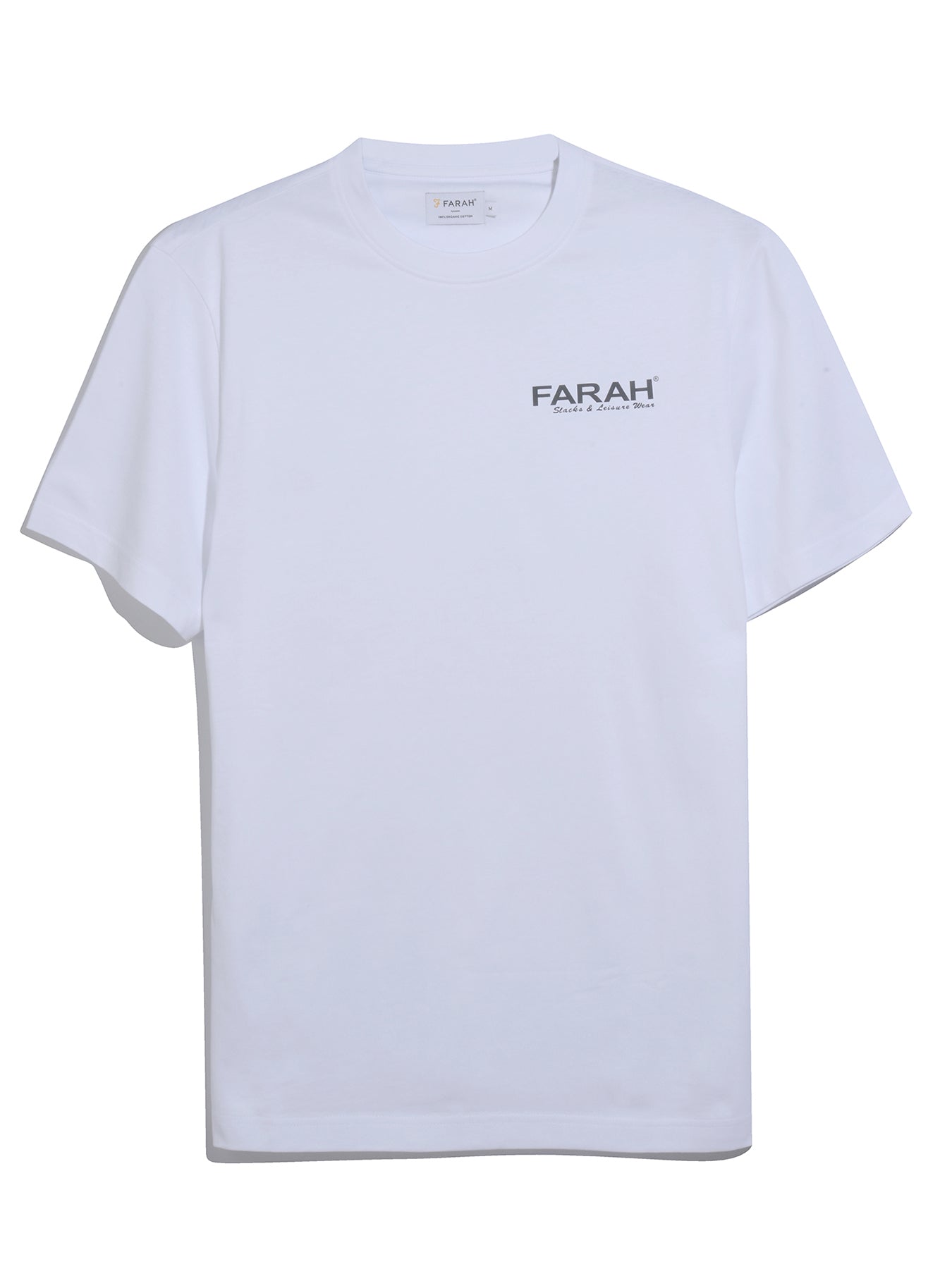 Clissold Graphic T-Shirt In White