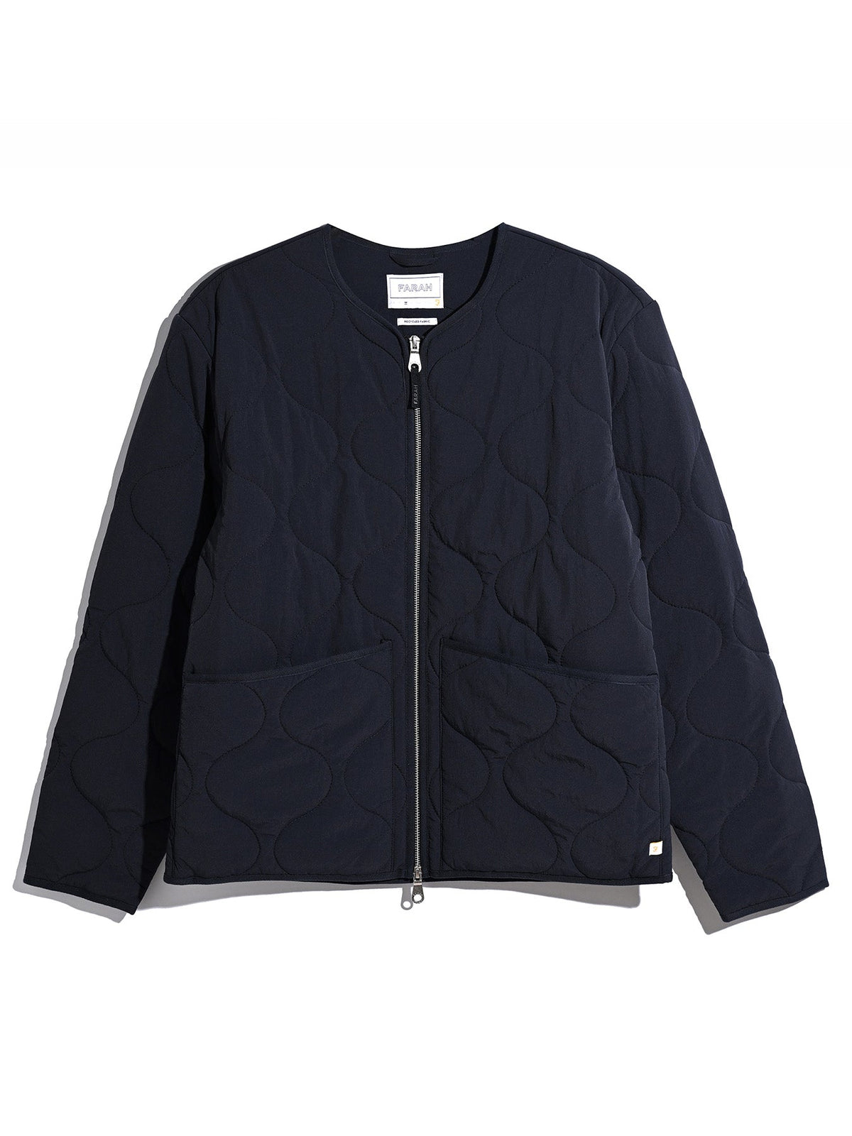 Campbell Jacket In True Navy