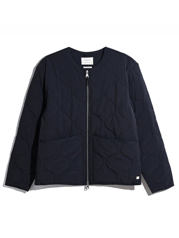 Campbell Jacket In True Navy