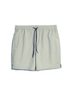 Colbert Swim Shorts In Grove Green