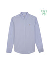 Brewer Slim Fit Organic Cotton Oxford Shirt