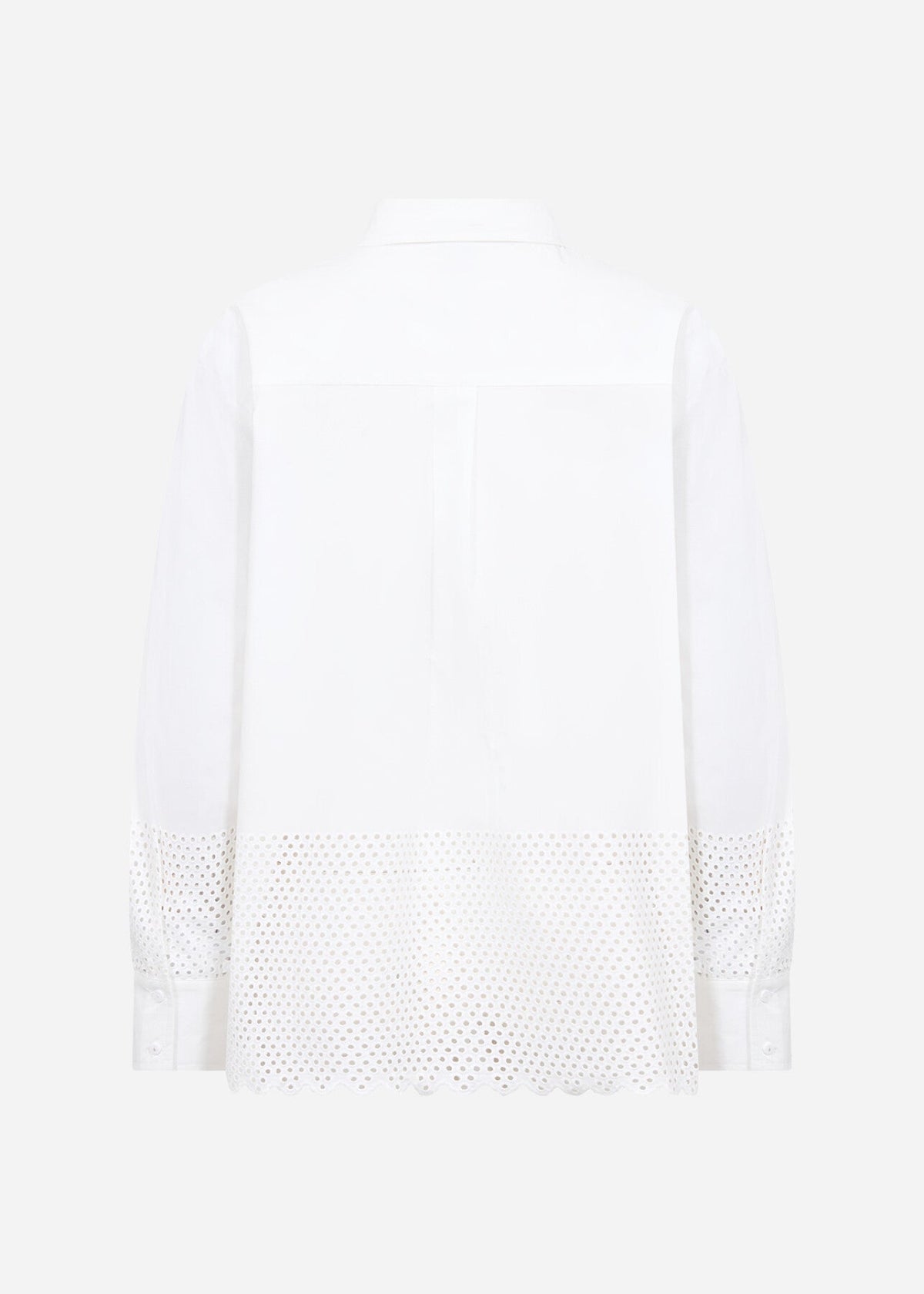 SC-HAKIMA ART 1 Shirt White