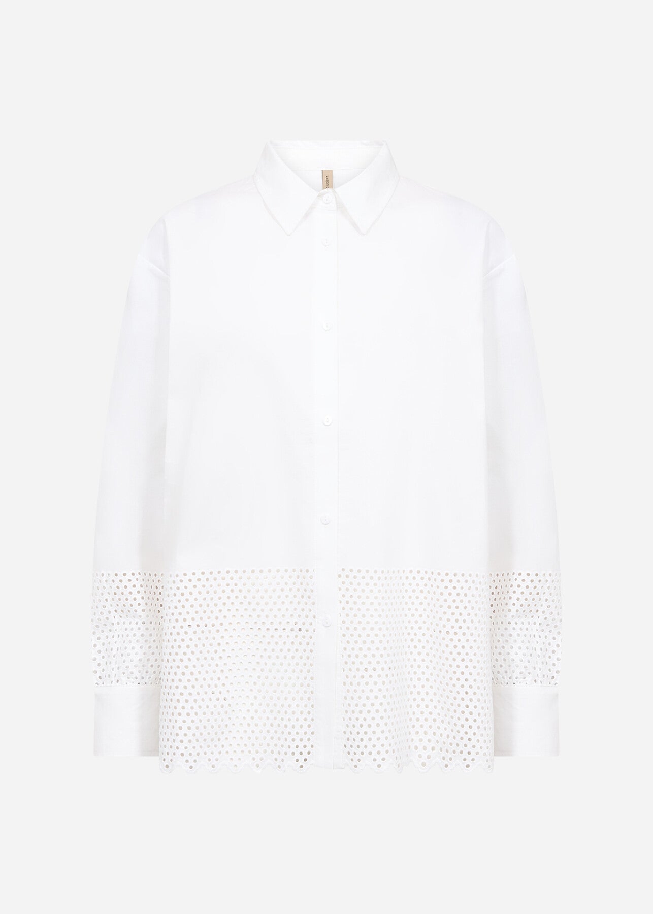 SC-HAKIMA ART 1 Shirt White
