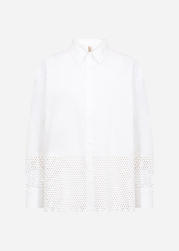 SC-HAKIMA ART 1 Shirt White