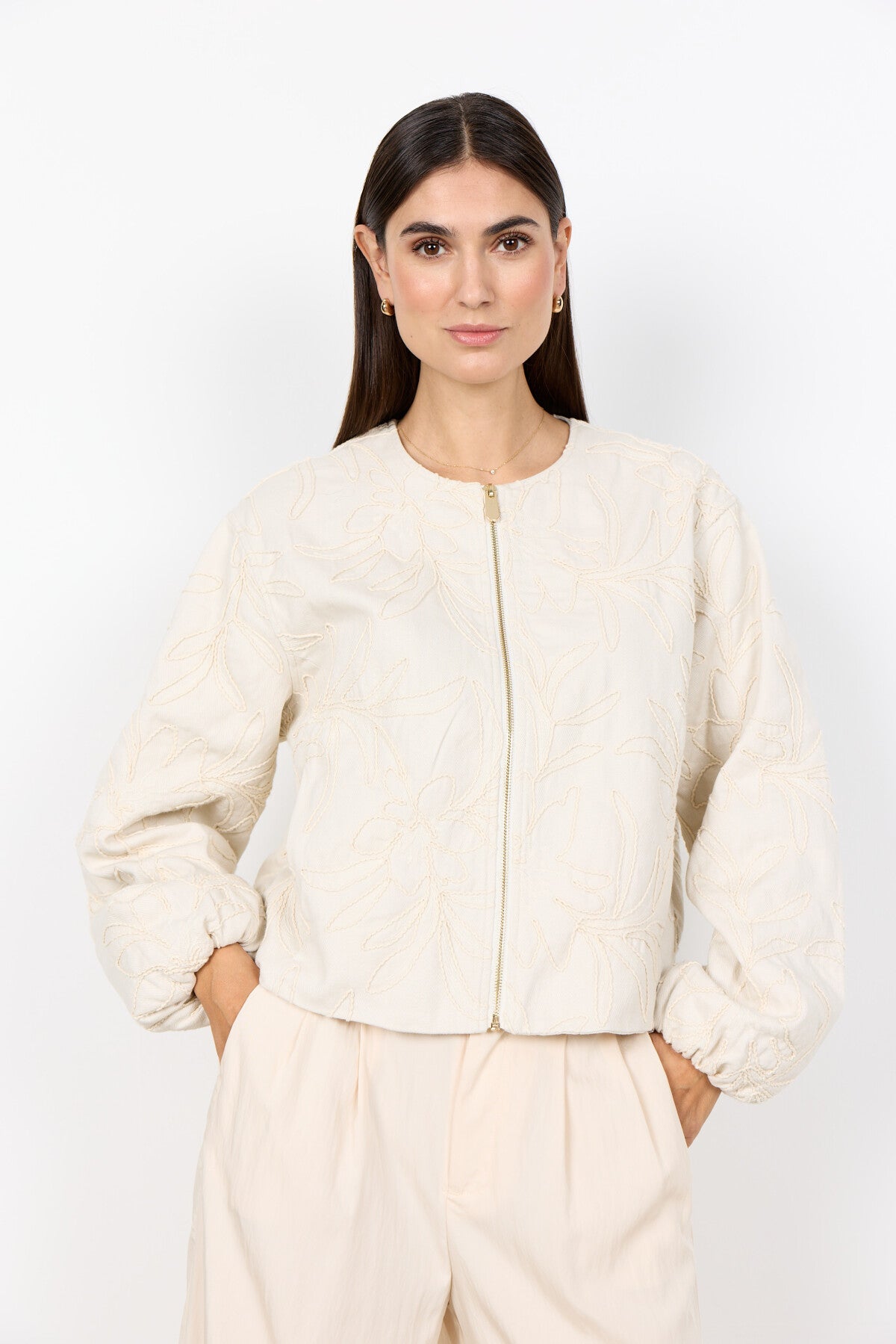 SC-GERDA 2 Jacket Cream