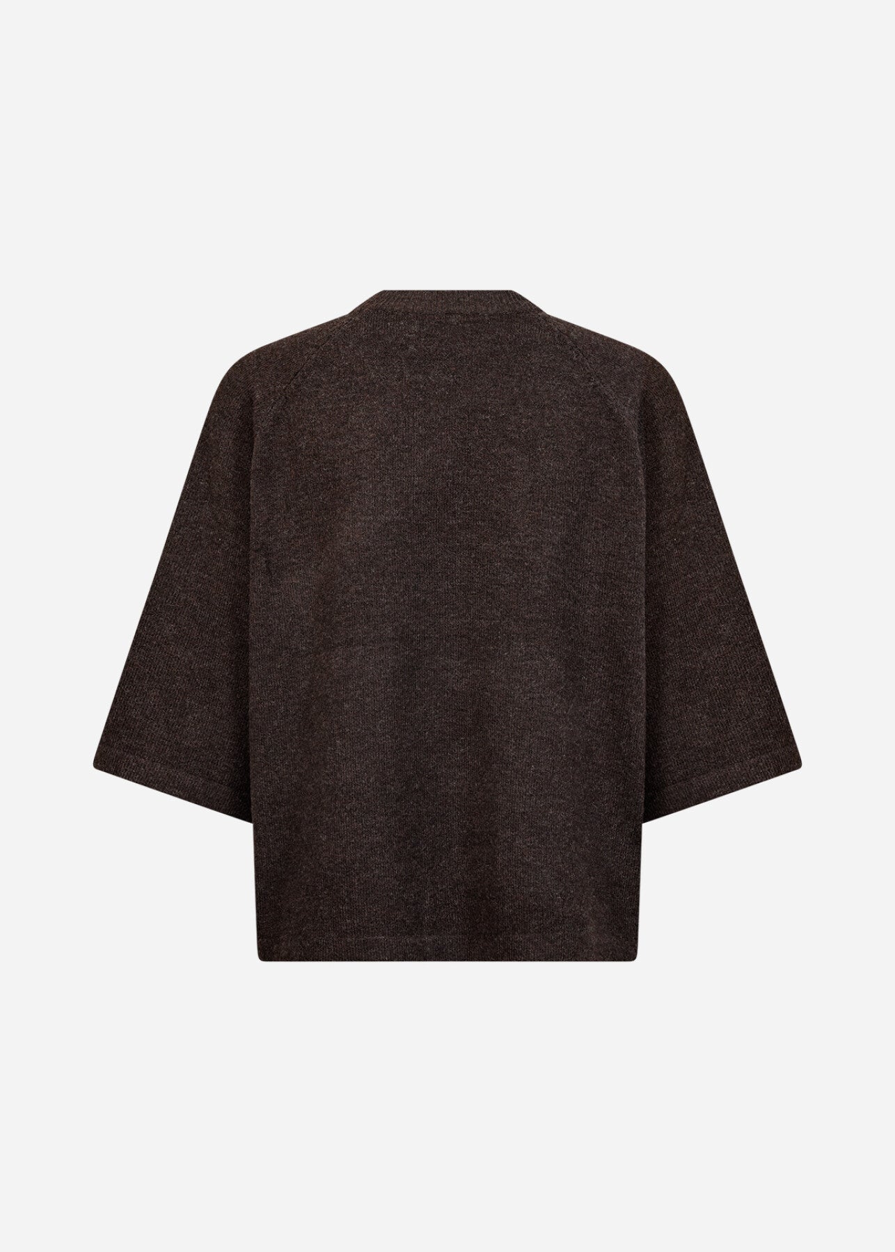 SC-ORLEAN 1 Pullover Dark plum