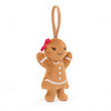 Festive Folly Gingerbread Ruby - RUTHERFORD & Co