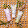 Flower of Focus Power Through Hand Cream Trio - RUTHERFORD & Co