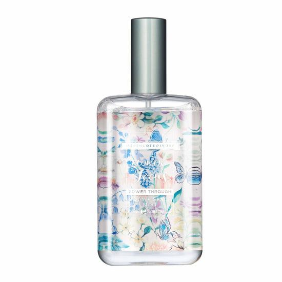 Flower of Focus Power Through Body + Space Mist - 100ml - RUTHERFORD & Co