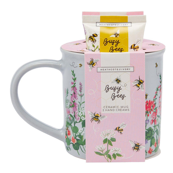 Busy Bees Mug Set - RUTHERFORD & Co