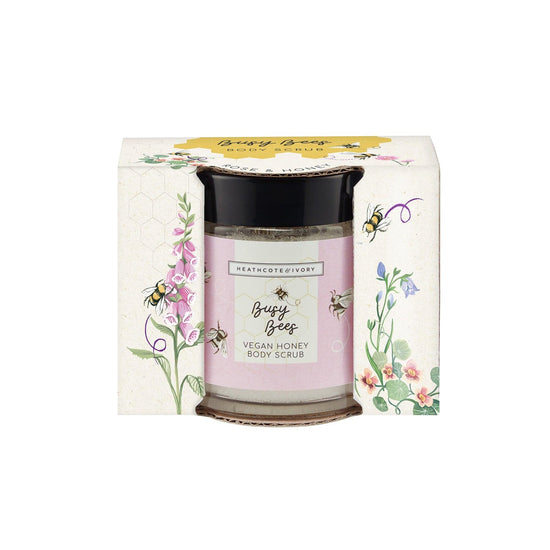 Busy Bees Body Scrub - RUTHERFORD & Co