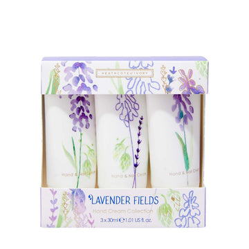 Lavender Fields Hand Cream Collection