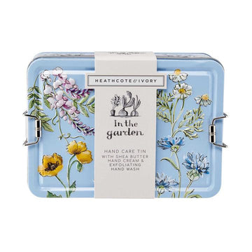 In The Garden Hand Care & Essentials Tin - RUTHERFORD & Co