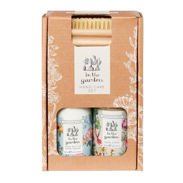 In The Garden Hand Care Set - RUTHERFORD & Co
